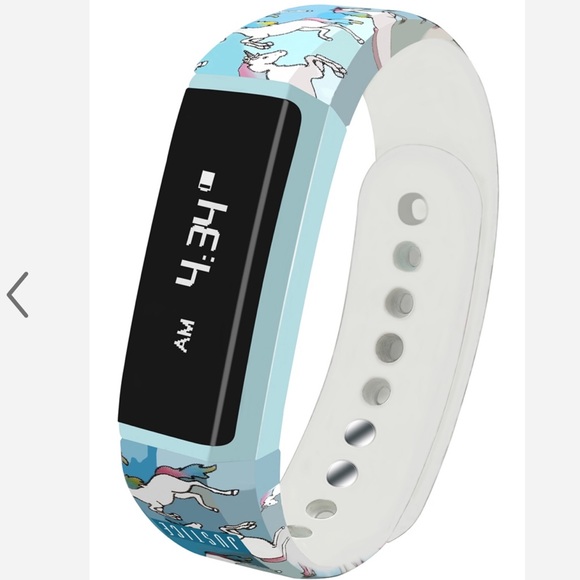 justice ombre led watch instructions